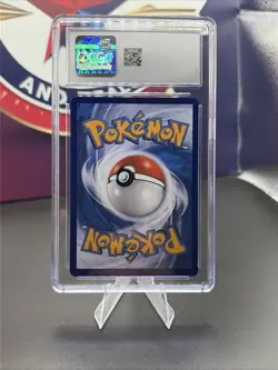 Pokemon Gengar Art Rare Holo CGC 10 Gem Pack Vol.3 Chinese 2025 0307 - Image 2