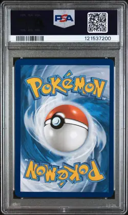 2023 Pokemon Radiant Charizard - Sword And Shield Crown Zenith #020 PSA 9 NM-MT - Image 2