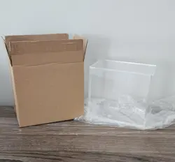 Pokemon Booster Box Acrylic Case Magnetic⚡🧲✨ Pokemon Card Protective Display ! - Image 5