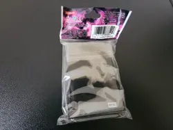 Yu-Gi-Oh Legendary Six Samurai Japanese Size Card Sleeves 50 Ct Sealed Pack - Image 3