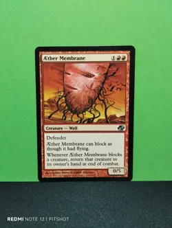 Aether Membrane / Athermembran - MTG Magic - Image 1