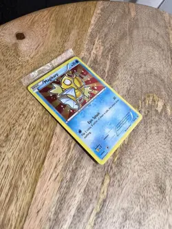 Pokemon Magikarp XY143 Shiny Black Star Promo Card Sealed - Image 2