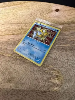 Pokemon Magikarp XY143 Shiny Black Star Promo Card Sealed - Image 3