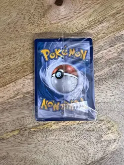 Pokemon Magikarp XY143 Shiny Black Star Promo Card Sealed - Image 5