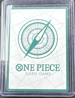 Bandai One Piece OP15 GOLD Don!! Card Monkey D. Luffy - Image 2
