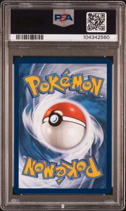 Pokemon TCG Arbok Temporal Forces Illustration Rare Card 176/162 PSA 10 GEM MINT - Image 2