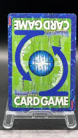 Guardromon Digimon Card Game 2001 Bandai Common Japanese Bo-113 - Image 2