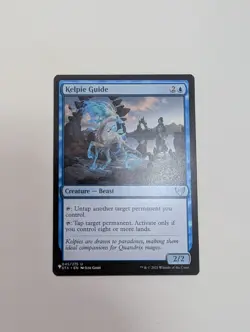 MTG - Kelpie Guide - The List Reprints (LIST) NM/M Condition - Image 1