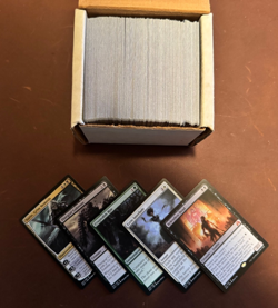 Shadows Over Innistrad Complete Set Near Mint - Image 1