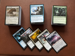 Eldritch Moon Complete Set Near Mint - Image 1