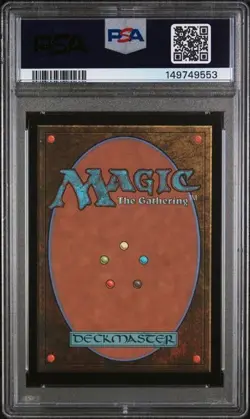 💎PSA 10 TATARU TARU TRACK FOIL MTG FINAL FANTASY COMMANDER CHOCOBO #0466 - Image 2