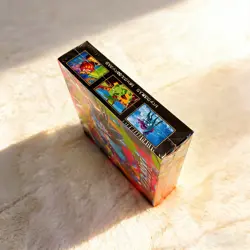 Pokemon PTCG Card Inferno X Booster Box Pokemon Mega M2 PSL Japanese Sealed New￥ - Image 4