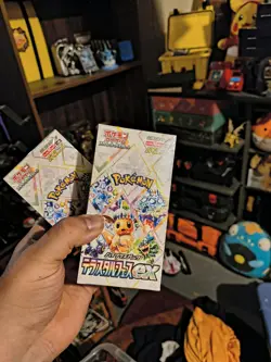 Pokemon TCG Terastal Festival ex [SV8A] Japanese- Booster Box Sealed - - - Image 1