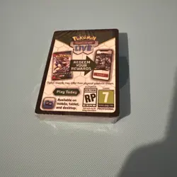 Bibarel SWSH188 Promo Brilliant Stars Build Battle Deck Sealed Mint Pokemon TCG - Image 2