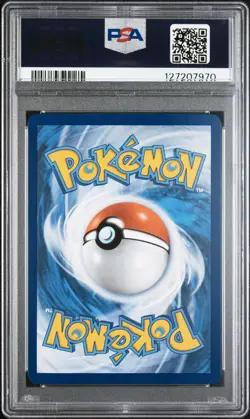 2025 POKEMON M24 EN-MCDONALD'S COLL #012 DRAGONITE PSA 9 - Image 2