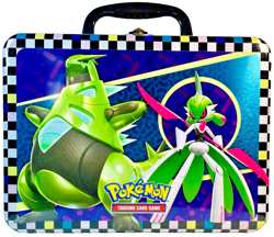 Pokemon 2024 Back To School Collector Chest - Lunch Box Tin - Image 1