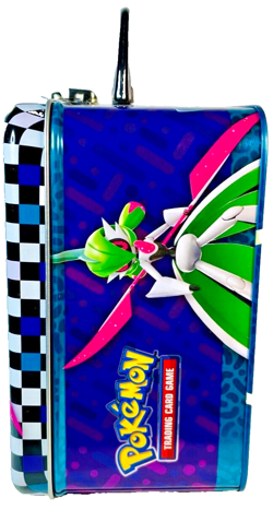 Pokemon 2024 Back To School Collector Chest - Lunch Box Tin - Image 2
