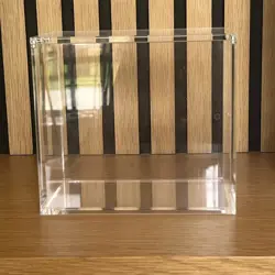 Pokemon Booster Box Acrylic Protective Display Case Magnetic 99% UV Rejection - Image 5