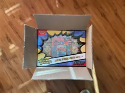 Pokemon TCG Ascended Heroes Mega Feraligatr ex Box | Opened Case | Fast Ship ✅ - Image 1