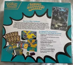 Pokemon Ascended Heroes Elite Trainer Box TCG Mega Evolution Dragonite ETB NEW - Image 2