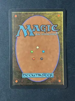 MTG Alliances Burnout LP Uncommon - Image 2