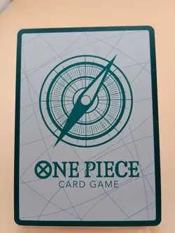 One Piece CCG Gold DON!! Egghead OP14-EB04 Near Mint English - Image 2