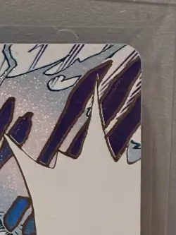 One Piece OP15-077 Lightning Dragon Alt Art Parallel Foil Holo NM/M Pack Fresh - Image 3