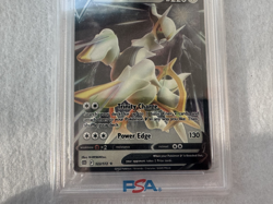 PSA 10 Metal Arceus V #122 Ultra Premium Collection Pokemon Card – GEM MINT - Image 3