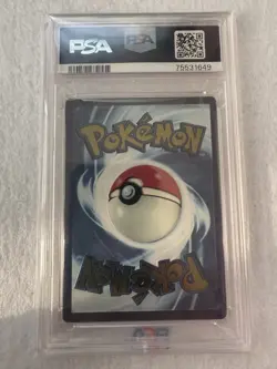 PSA 10 Metal Arceus V #122 Ultra Premium Collection Pokemon Card – GEM MINT - Image 4