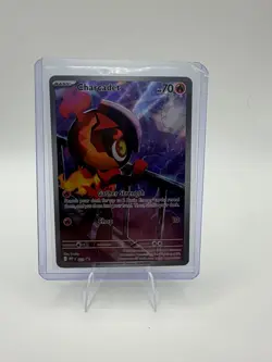 Pokemon ME: Mega Evolution Promo Charcadet Card Promo,Holo #022 - Image 1