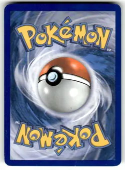 Pokemon TCG Vaporeon HS-Undaunted 41/90 Reverse Holo Uncommon Card NM - Image 2