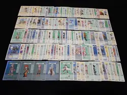 Ragnarok Online Card Game TCG Large Collection Set P PR R U C Anime 80 - Image 1