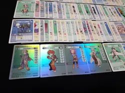 Ragnarok Online Card Game TCG Large Collection Set P PR R U C Anime 80 - Image 2