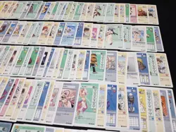 Ragnarok Online Card Game TCG Large Collection Set P PR R U C Anime 80 - Image 4