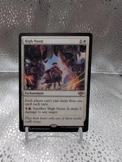 High Noon Outlaws of Thunder Junction Regular - Image 1