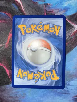 Mega Lucario EX Promo Ascended Heroes Pokemon TCG NM - Image 3