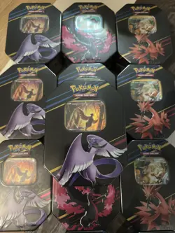 The Pokemon TCG: Crown Zenith Tins Collection x12 Brand New & Sealed - Fast🚛 - Image 3