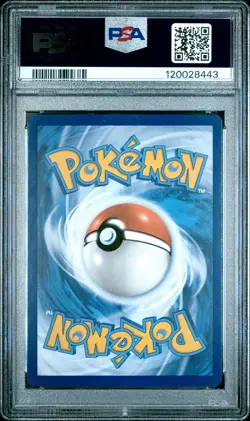 2023 POKEMON OBF EN-OBSIDIAN FLAMES ILLUSTRATION RARE #202 CLEFFA PSA 10 - Image 2