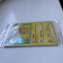 XY Base Set Pikachu cosmos Holo 42/146 - 2014 promo Pokemon Card - Sealed/New - Image 3