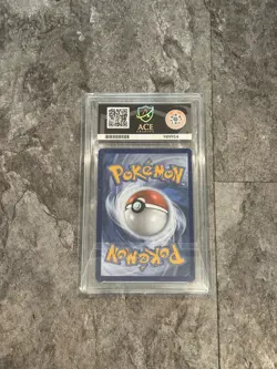 Pokemon TCG Team Rocket's Moltres ex 229/182 Destined Rivals Stamped Ace 10 - Image 2