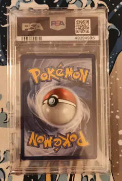 Jirachi XY67A Promo PSA 9 Pokemon TCG - Image 2