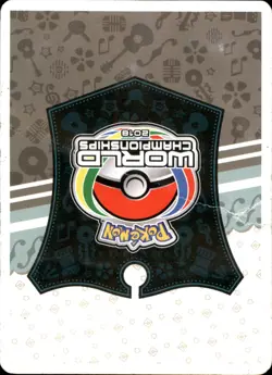 Rayquaza GX - Pedro Eugenio Torres 109/168 Pokemon World Championship Decks DMG - Image 2