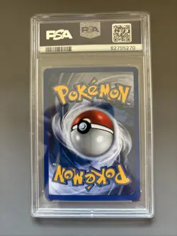 Slowbro 13/115 Holo Rare Reverse Holo Near Mint Ex Unseen Forces PSA 8 - Image 2