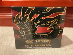Pokemon Lost Origin Elite Trainer Box/ETB-New/Factory Sealed (Read Description) - Image 1