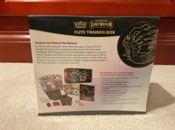 Pokemon Lost Origin Elite Trainer Box/ETB-New/Factory Sealed (Read Description) - Image 2