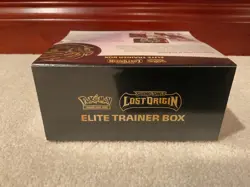 Pokemon Lost Origin Elite Trainer Box/ETB-New/Factory Sealed (Read Description) - Image 5