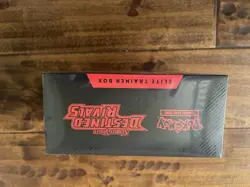 Pokemon Scarlet and Violet: Destined Rivals Elite Trainer Box ETB Sealed - Image 2