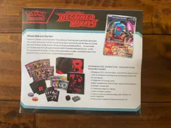 Pokemon Scarlet and Violet: Destined Rivals Elite Trainer Box ETB Sealed - Image 5