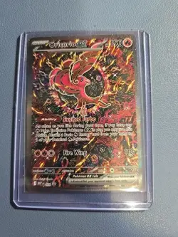 2025 Pokemon MEP Black Star Promos Oricorio ex #024 - Image 1