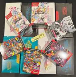 Pokemon Center Ascended Heroes Elite Trainer Box | MYSTERY CHASE BOX | READ DESC - Image 3